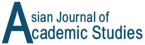 Asian Journal of Academic Studies Logo